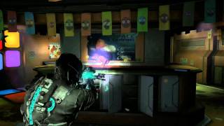 Dead Space 2 Hard Core l Part 9 l A Brutal Encounter