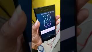 Sony Xperia XZ dual