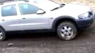 Subaru Outback versus Volvo XC70