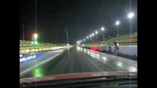 Integra Type R 1/4 Mile Inside Cabin 13.875 @ 100.26MPH