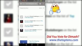 Did You Vote for Dimash Kudaibergen?