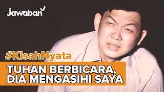 #KisahNyata | KEPAHITAN DENGAN ORANGTUA, TUHAN BERBICARA DIA MENGASIHI SAYA