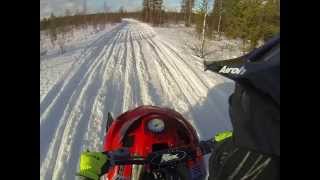 Polaris iq 440 gopro