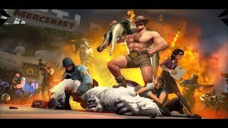 TF2 Hallowen и игра за Путиса!