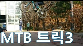 MTB,픽시,bmx 트릭 영상(MTB trick,Downhill Video)