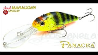Воблер Panacea Marauder от PONTOON 21