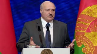 Лукашенко: Кто хайпуется, кто постится в интернете! Пытаются выставить себя фигурами экстра-класса!