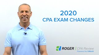 2020 CPA Exam Changes Webcast
