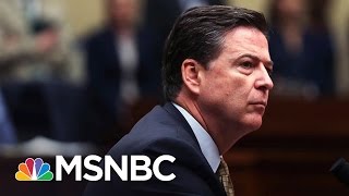 Anti-Hillary Clinton Sentiment Driving FBI Leaks | MSNBC
