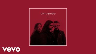 Lion Shepherd - Nobody (Radio Edit / Audio)