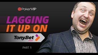 Playing Loose On TonyBet Poker: Part 1