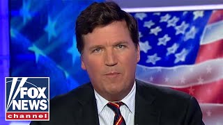 Tucker: Biden's cool sunglasses can't save him from himself