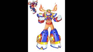 Megaman Maverick Hunter X2   Flame Stag Redux