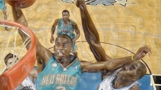Chris Paul: Top 10 Dunks as a New Orleans Hornet