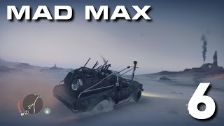 Ломовоз [MAD MAX] #6