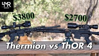 Pulsar vs ATN | Thermal Showdown