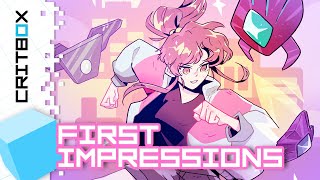 Super Crush KO - Hands-On Gameplay Reaction/First Impressions [PAX West 2019]