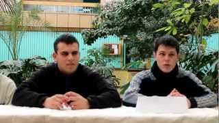 All inclusive - ФК Особый статус (пресс-конференция)
