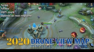 2020 DRONE MAP VIEW TUTORIAL