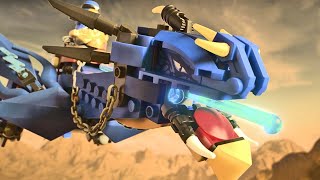 LEGO Ninjago 70652 Вестник бури