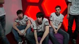 zNation Dota team interview @ TECHLABS CUP KZ 2011