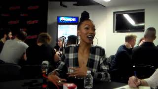 Star Trek Discovery - Sonequa Martin-Green - NYCC 2018