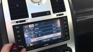 2008 Chrysler 300C 5.7 Hemi SRT-Design