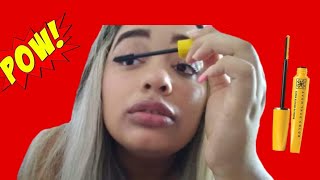 AVON TRUE COLOR : MÁSCARA DE CÍLIOS | RESENHA