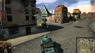 World of Tanks - D2