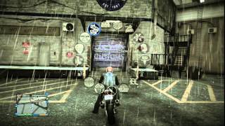 Heist járművek - Lektro motor