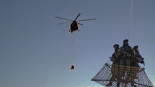 Вертолеты над Кремлём. Снова!