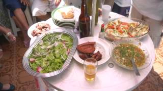 Cozinha Brasil - Receitas de Família - Programa 1 Bloco 1