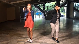 Freaky Friday Dance Cover by Sexy Megan