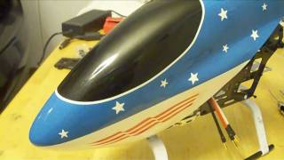 exi 500 verteigo motor
