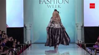 Гала-показ журнала Queen City. Сезон весна-лето 2019. Estet Fashion Week 2018. 18.11.18г.