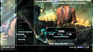 Let's Play Skyrim! - Dibella's Purifier! (Thoughts on Twitch too!)