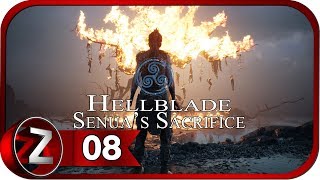 Hellblade: Senua’s Sacrifice Прохождение на русском #8 - Это полная шизофрения [FullHD|PC]