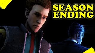[HILARIOUS] JACK?! Episode 5 ending [FULL EPISODE] Tales from the Borderlands Episode 5 Walkthrough