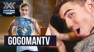 Revolution Of Magic II - Radek Bakalář & GoGoManTV