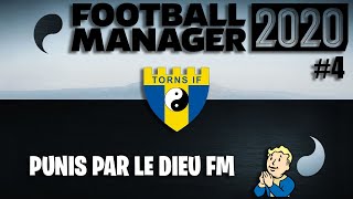 [FM20] EP04 - LE PIRE KARMA DE MA VIE SUR FM !