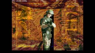 Alien VS Predator. Atari Jaguar Version. Predator. Gameplay Video. Casual Fun.