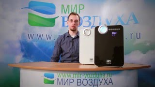 AiRTe KM-310 Обзор Увлажнителя воздуха