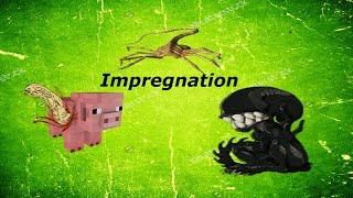 Minecraft AVP Mob Impregnating