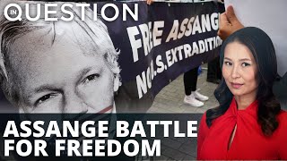 Wikileaks founder Julian Assange pleads to UK Supreme Court in extradition appeal