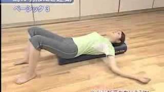【LPN公式】ストレッチポール®エクササイズ「ベーシックセブン」StretchPole® Exercise "The Basic Seven"