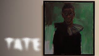 Lynette Yiadom-Boakye at Tate Britain: Fly in League with the Night