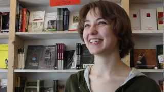 Кнігарня Логвінаў і яе жыхары