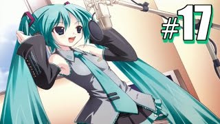 Hatsune Miku Waifu Game - Ep 17 - SHE CAN SING! (FOR REAL THIS TIME)