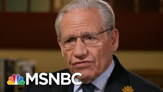 Bob Woodward Book: President Donald Trump Not Prepared For A Crisis | Hardball | MSNBC