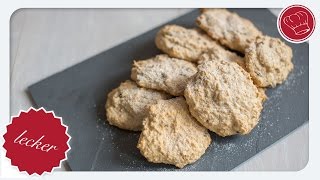 Haferflockencookies ohne Zucker aus dem Thermomix - einfach himmlisch | elegant-kochen.de
